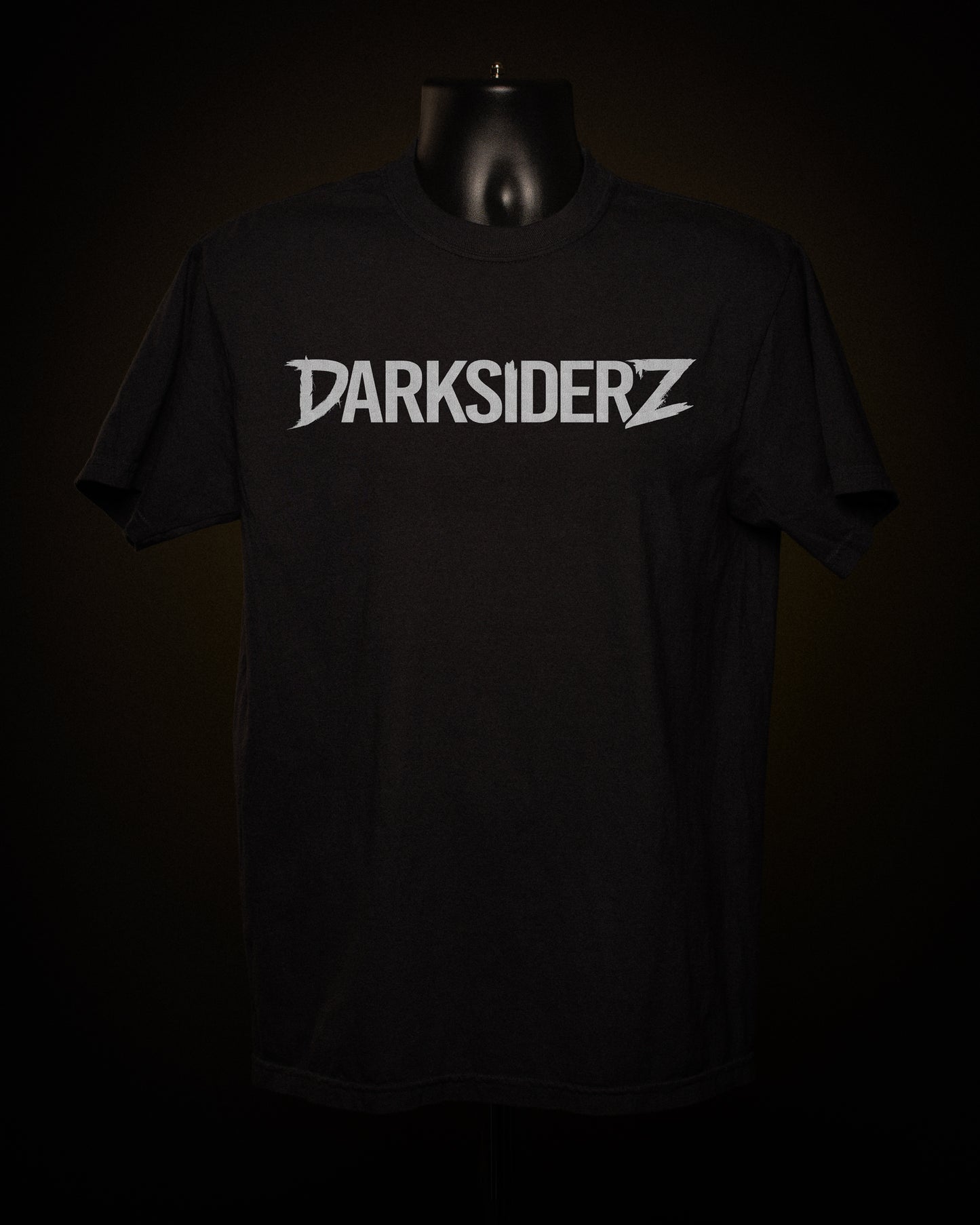 DARKSIDERZ - Distressed Logo Tee