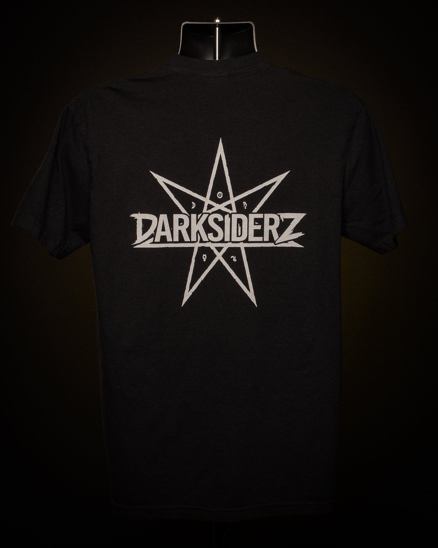 DARKSIDERZ - Star Sigil Tee