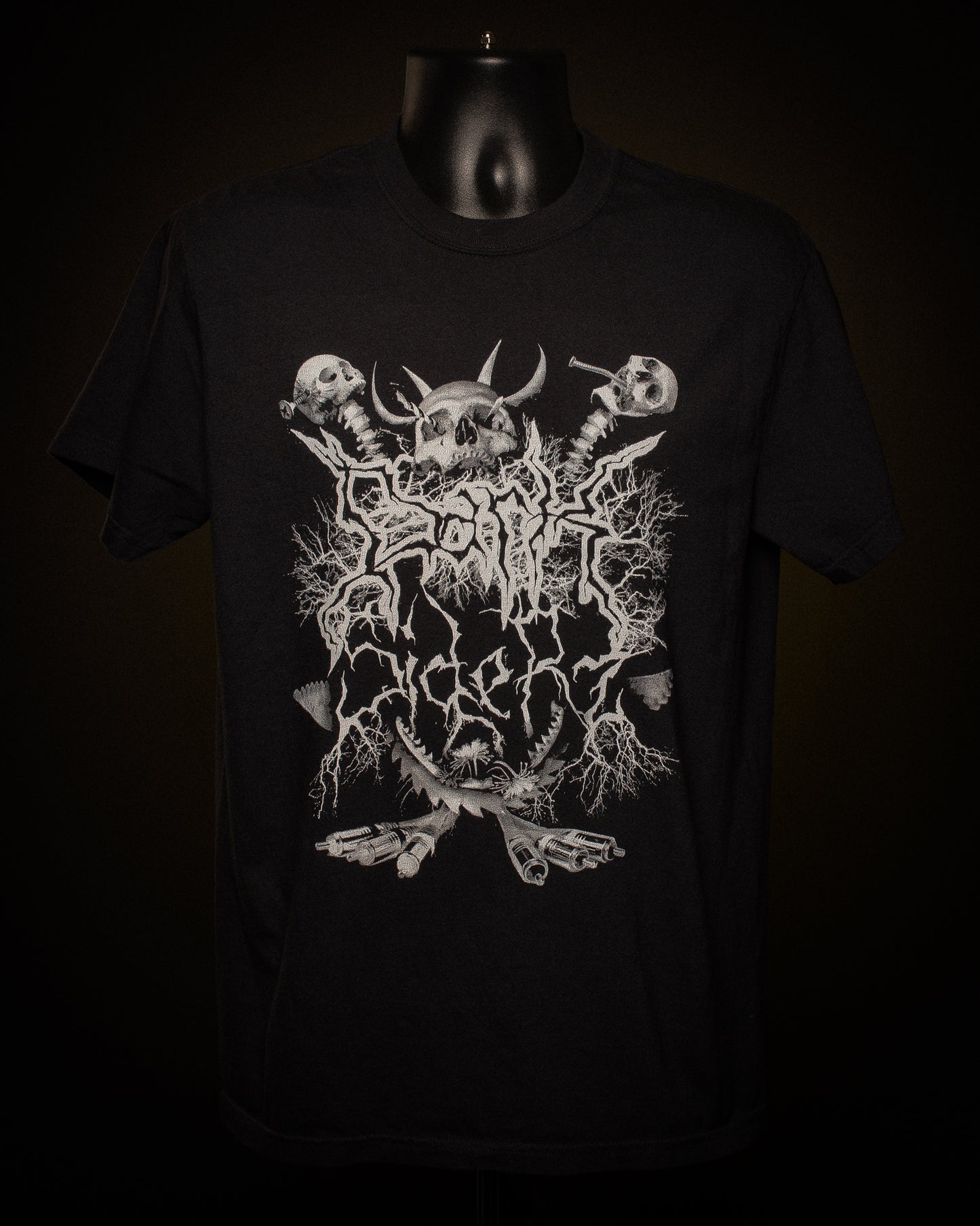 DARKSIDERZ - Pull the Plug Tee
