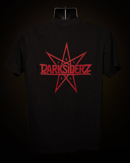 DARKSIDERZ - Star Sigil Tee (Red)