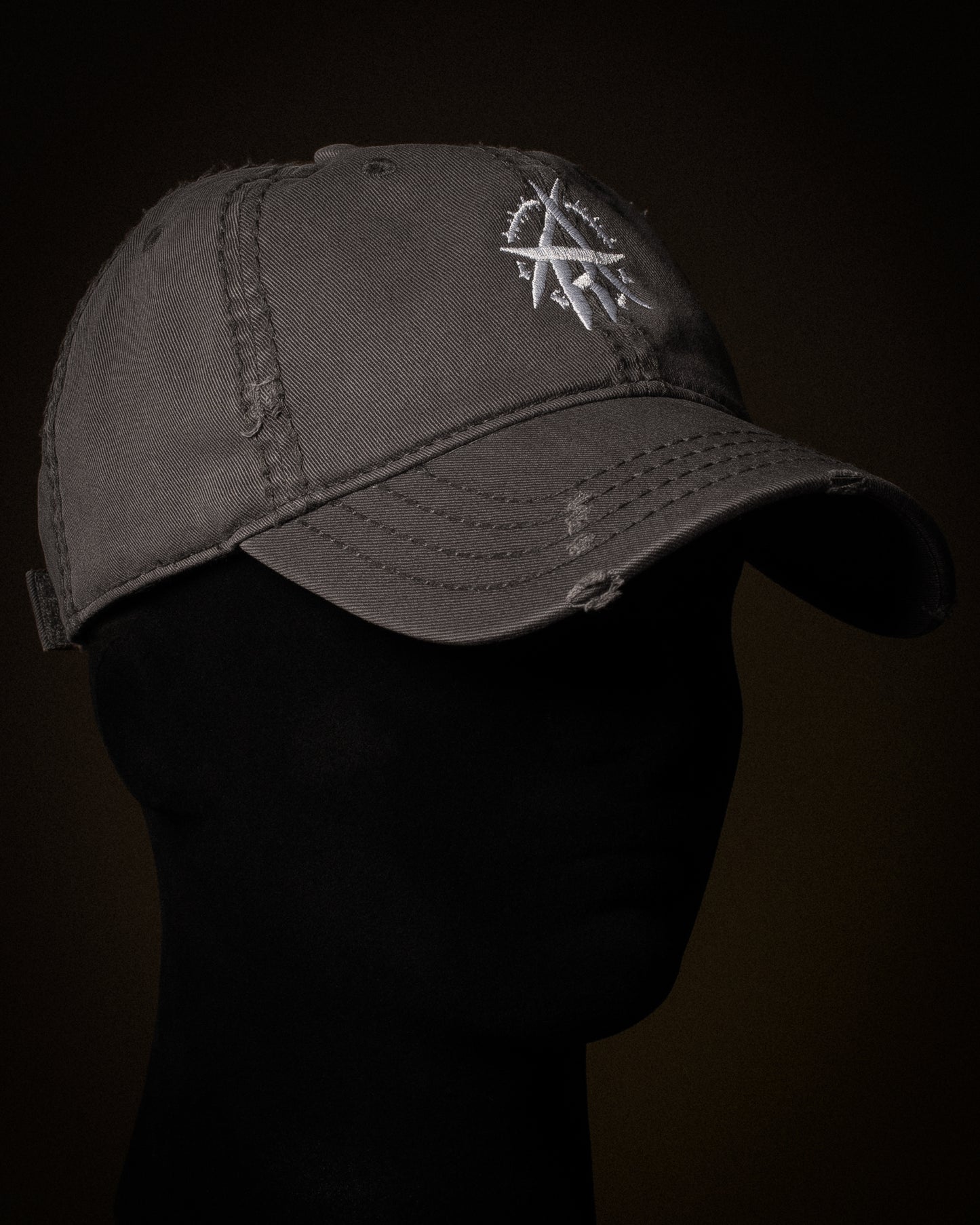 Audiorotica Records - Distressed Dad Hat
