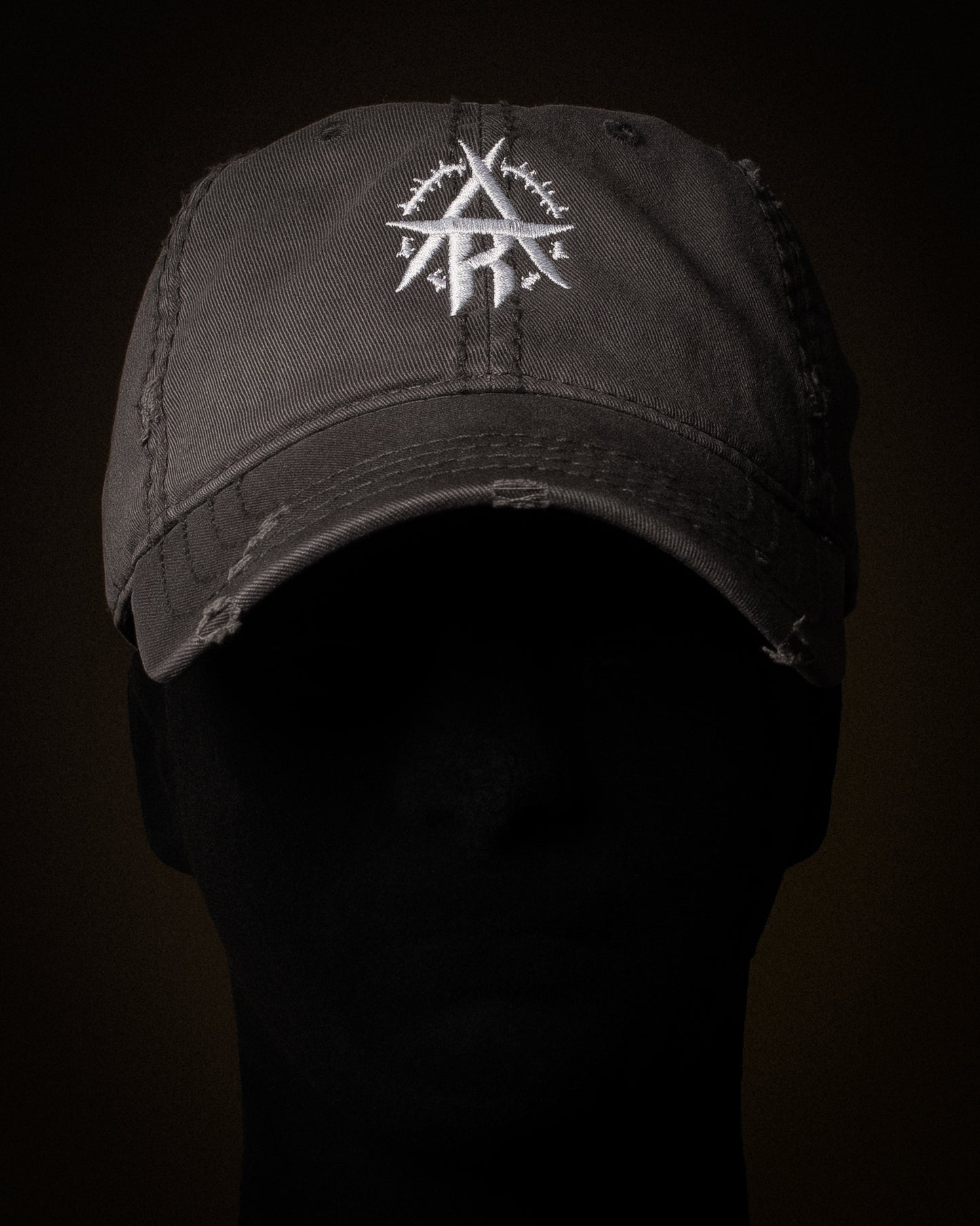 Audiorotica Records - Distressed Dad Hat