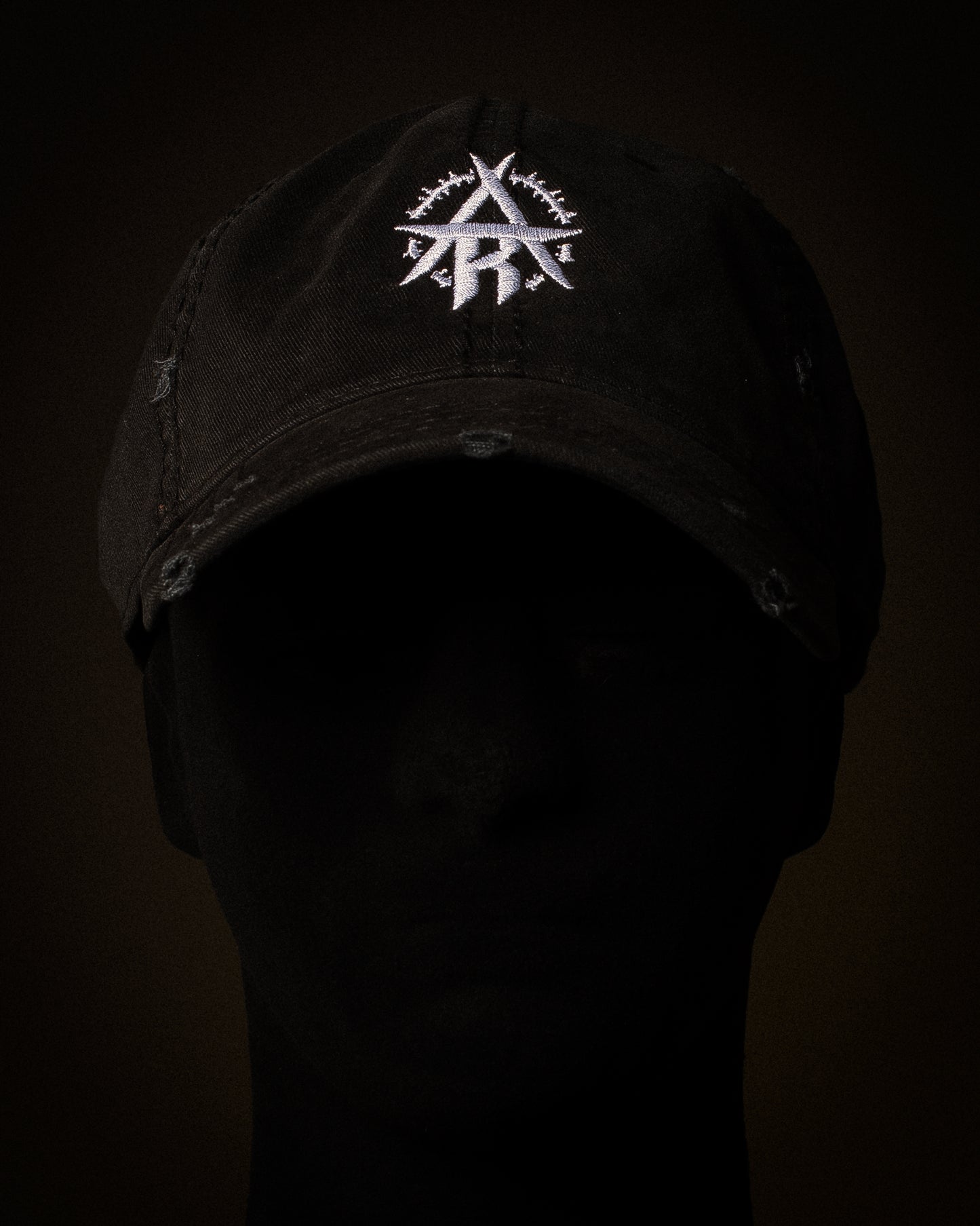 Audiorotica Records - Distressed Dad Hat