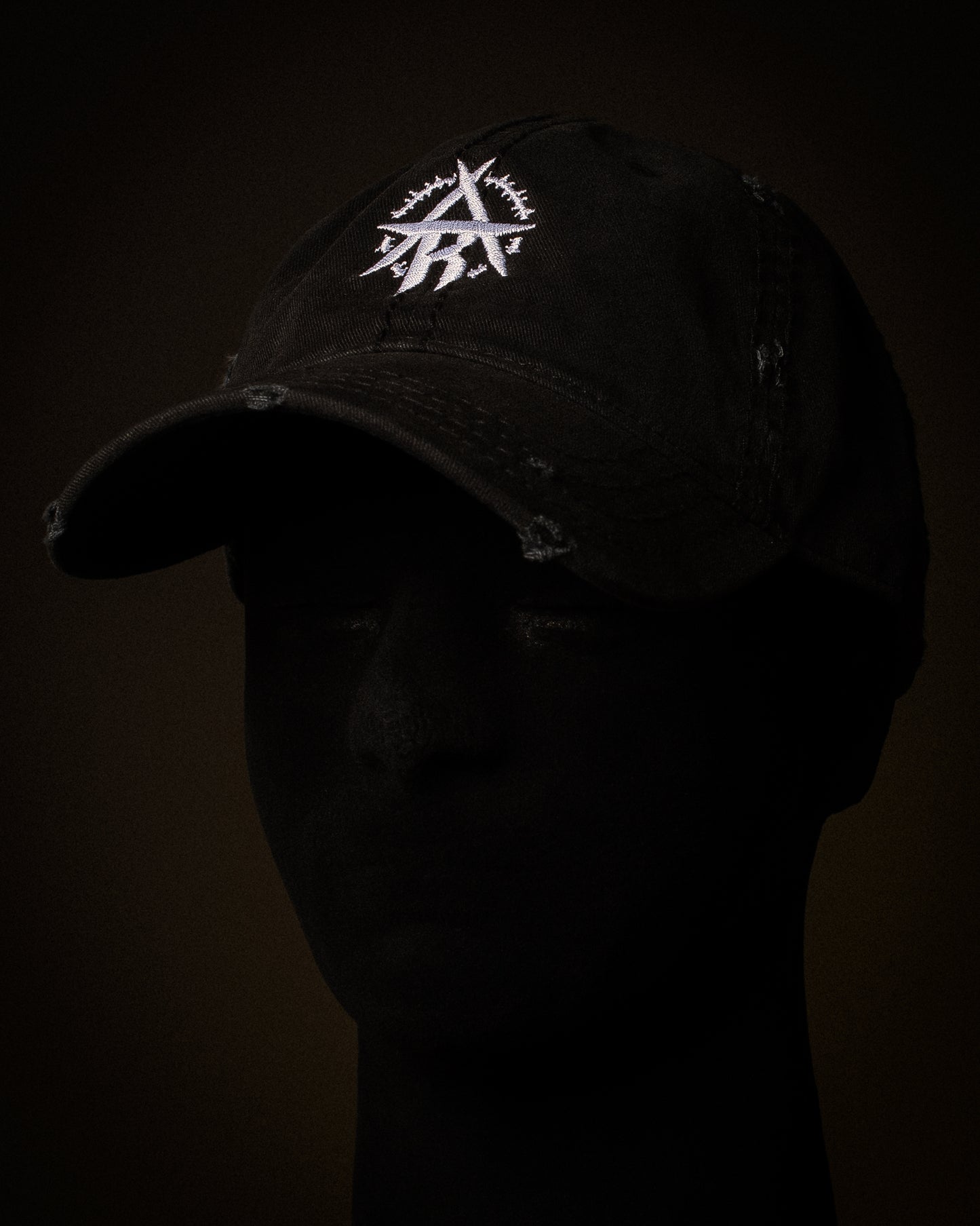Audiorotica Records - Distressed Dad Hat