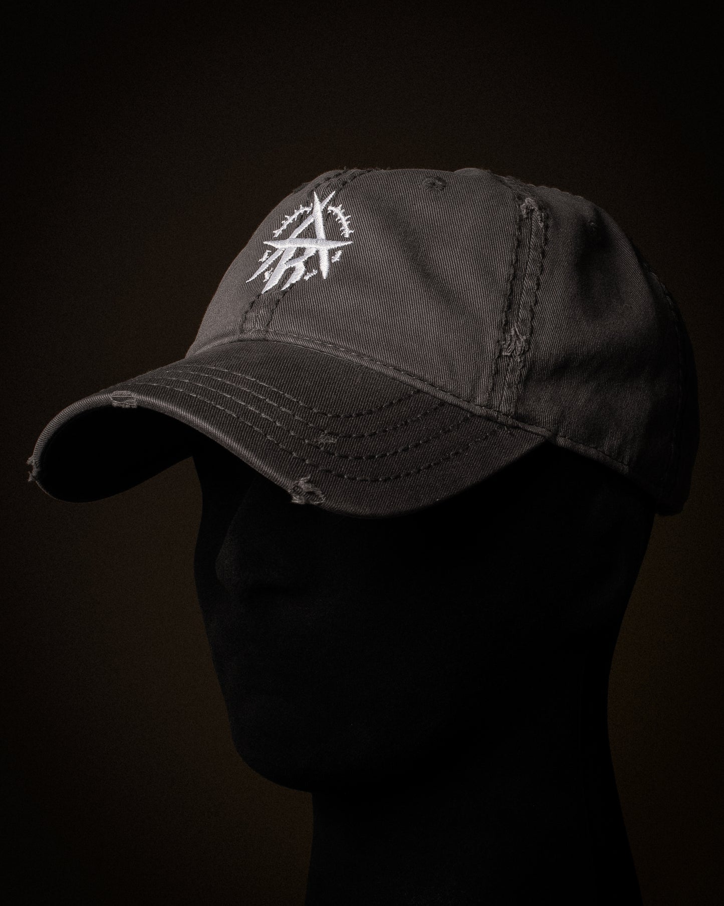 Audiorotica Records - Distressed Dad Hat