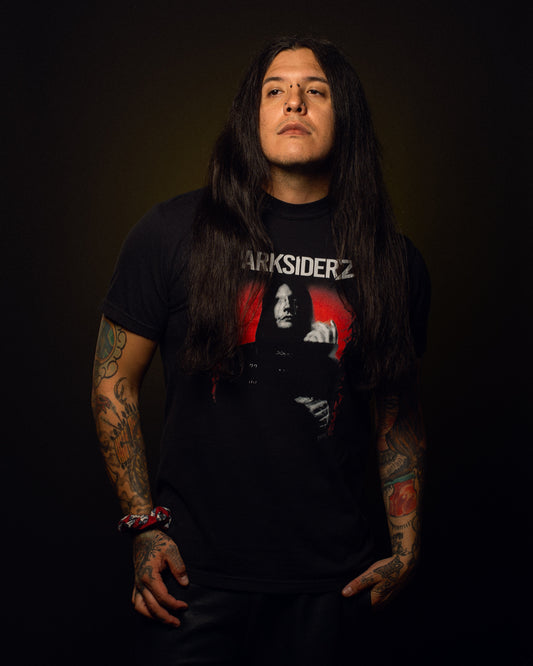 DARKSIDERZ - Lost Boy Tee