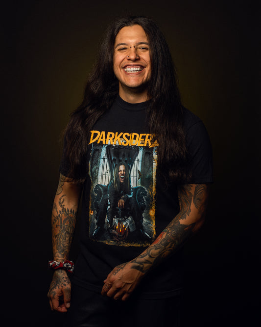 DARKSIDERZ - Holiday of the Year Tee