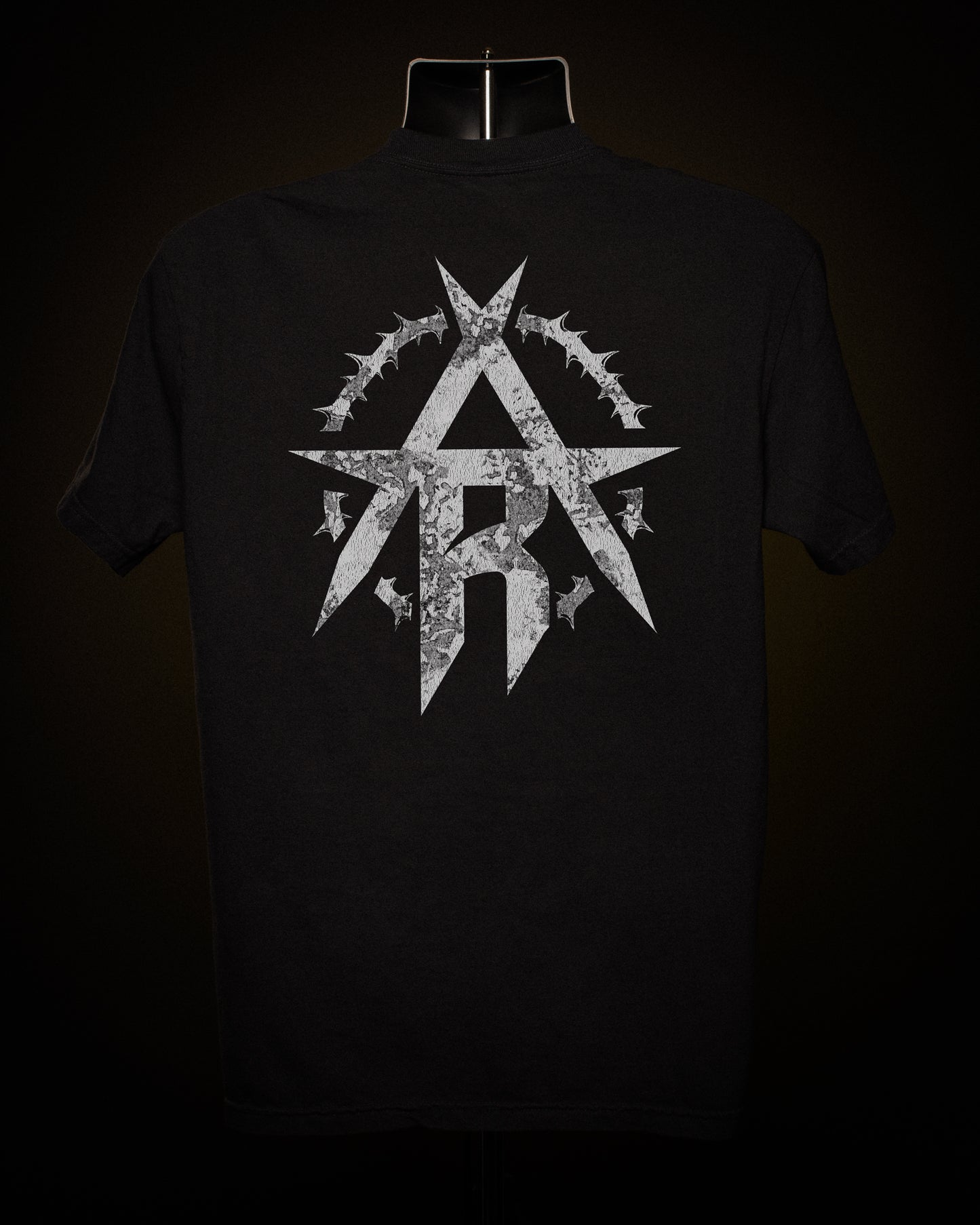 Audiorotica Records Logo Tee