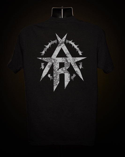 Audiorotica Records Logo Tee