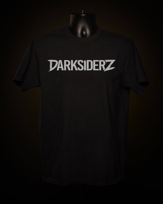 DARKSIDERZ - Distressed Logo Tee