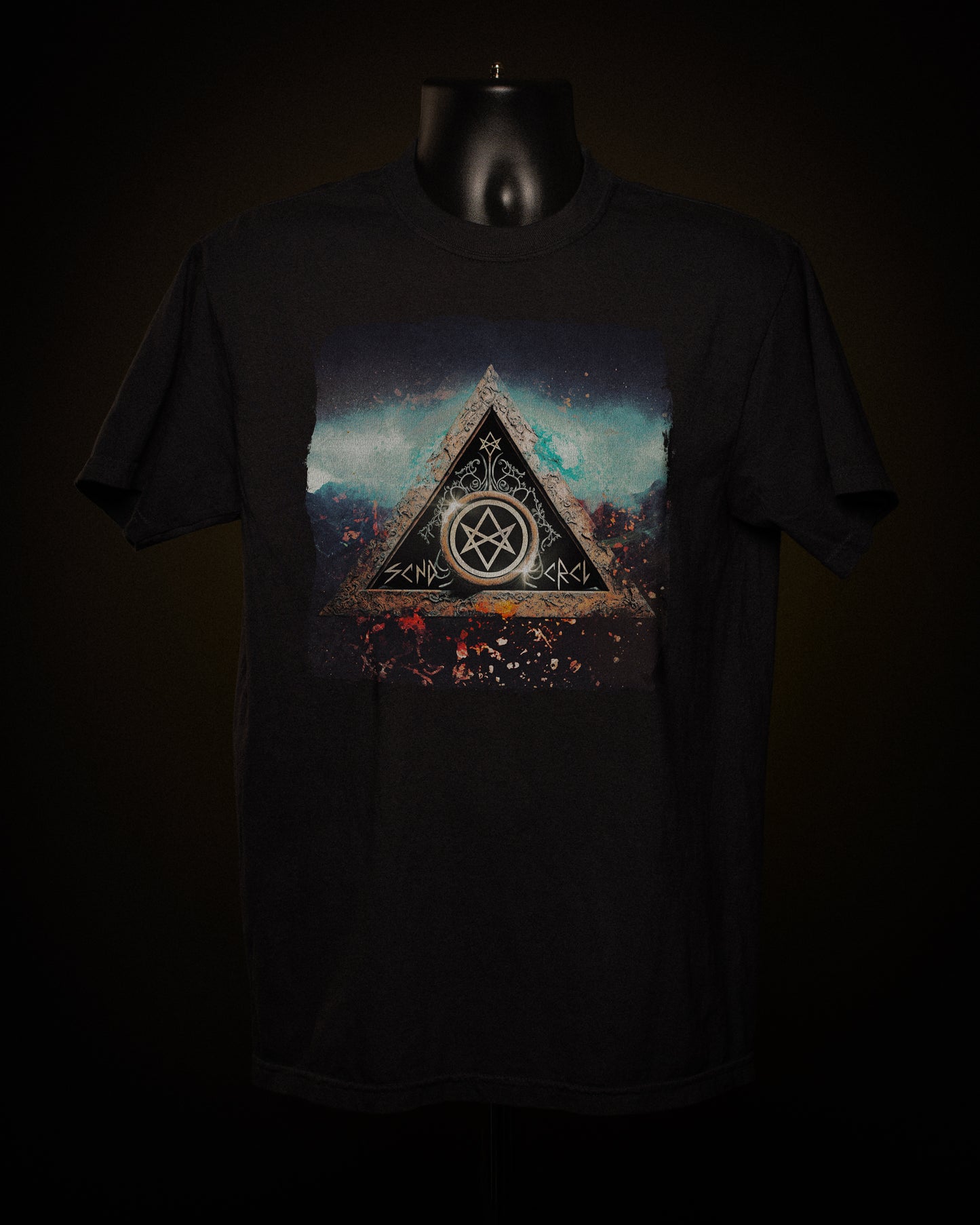 SCND CRCL Album Tee