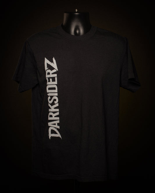DARKSIDERZ - Vertical Big Logo Tee