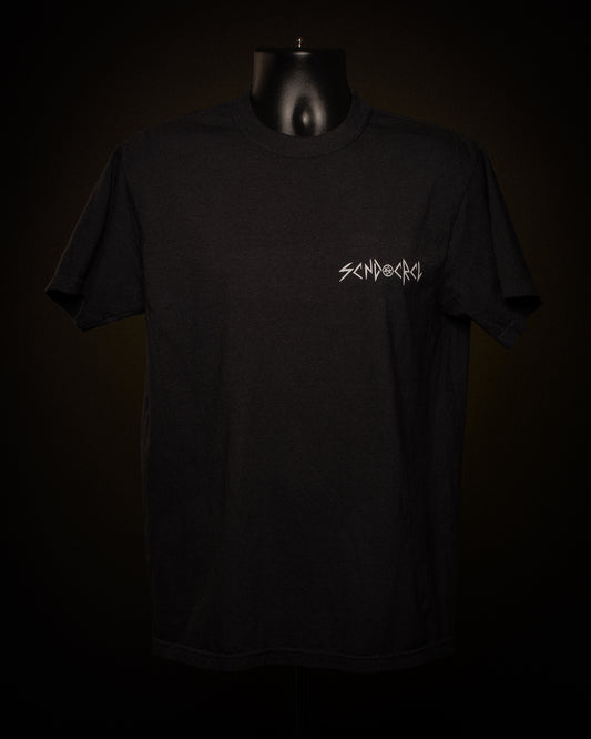 SCND CRCL - Triangle Emblem Tee