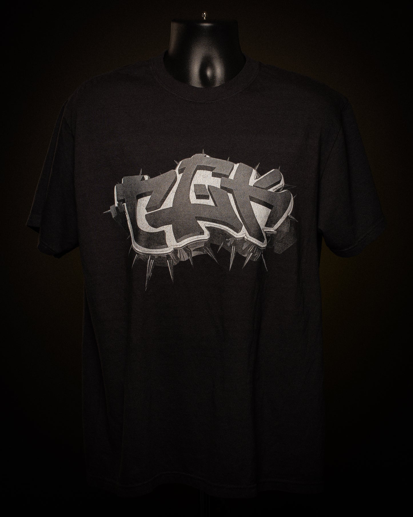 CGK - CGK 3D Logo Tee