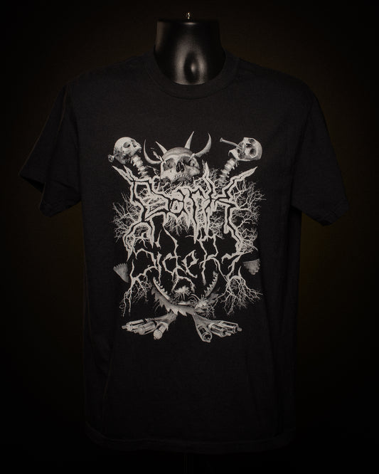 DARKSIDERZ - Pull the Plug Tee