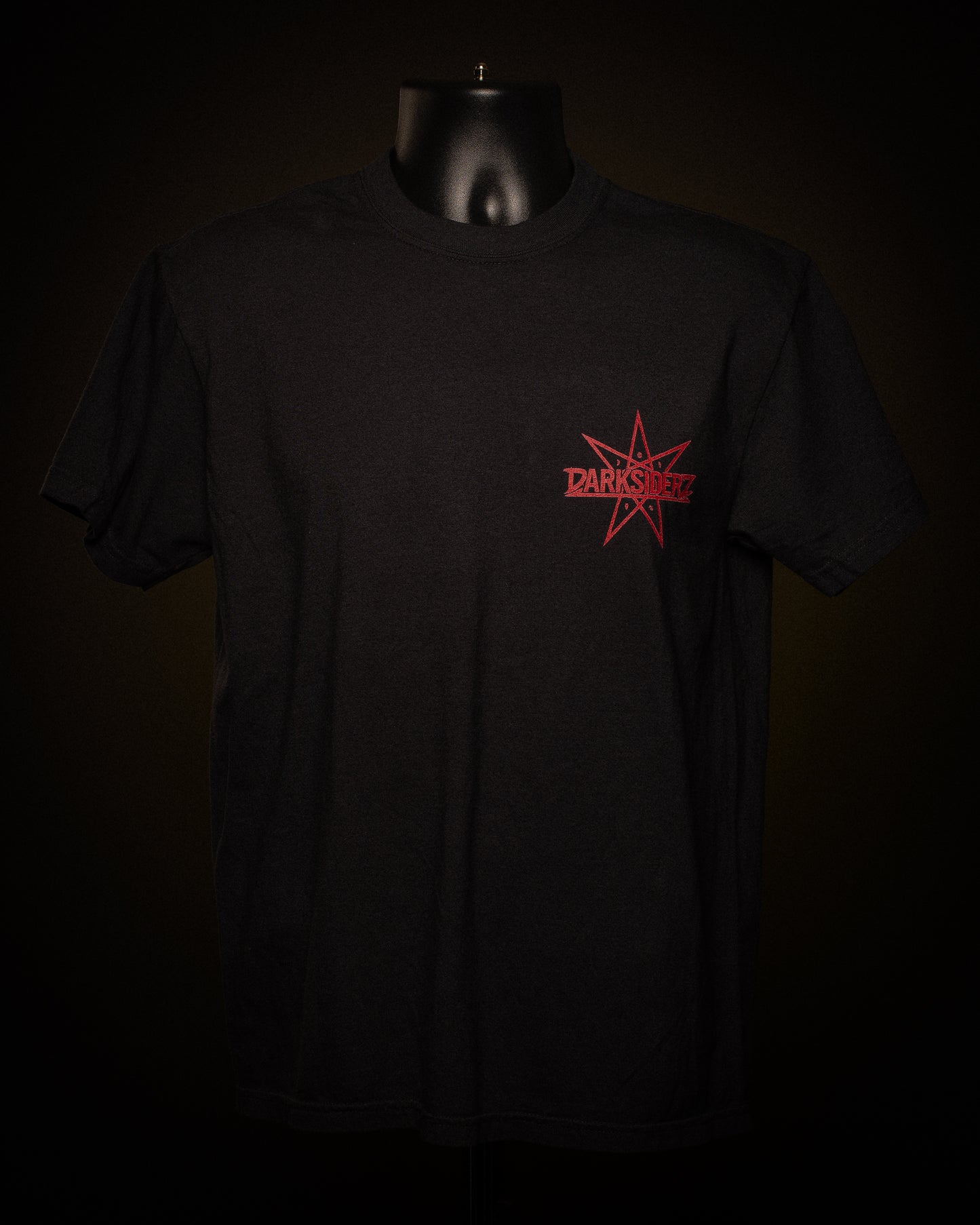 DARKSIDERZ - Star Sigil Tee (Red)