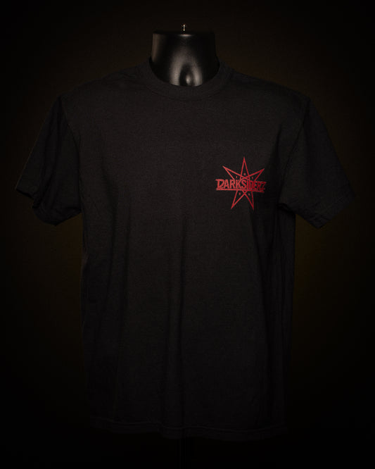DARKSIDERZ - Star Sigil Tee (Red)