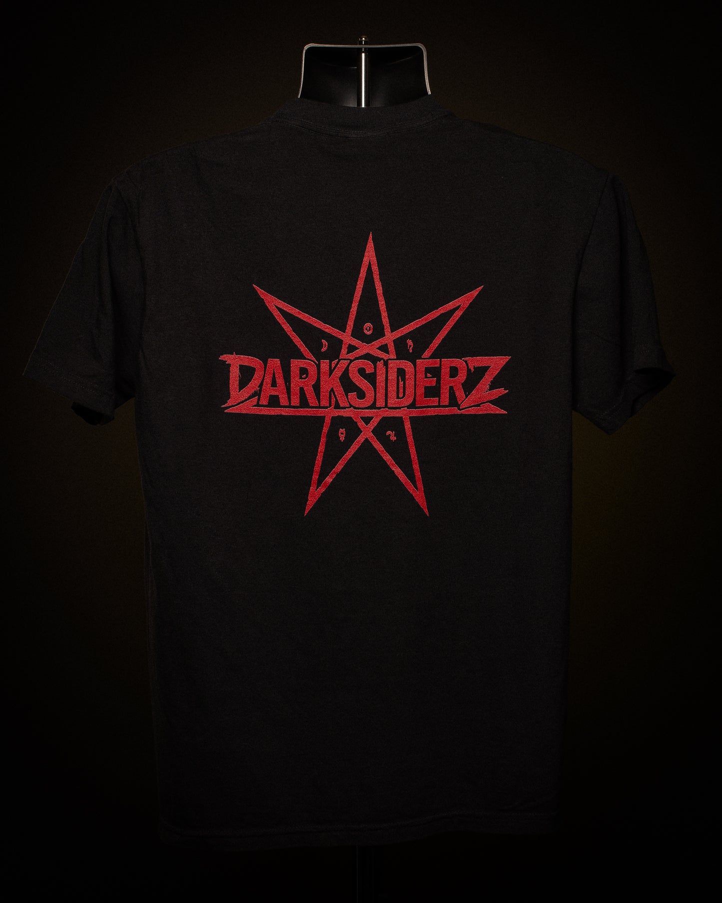 DARKSIDERZ - Star Sigil Tee (Red)