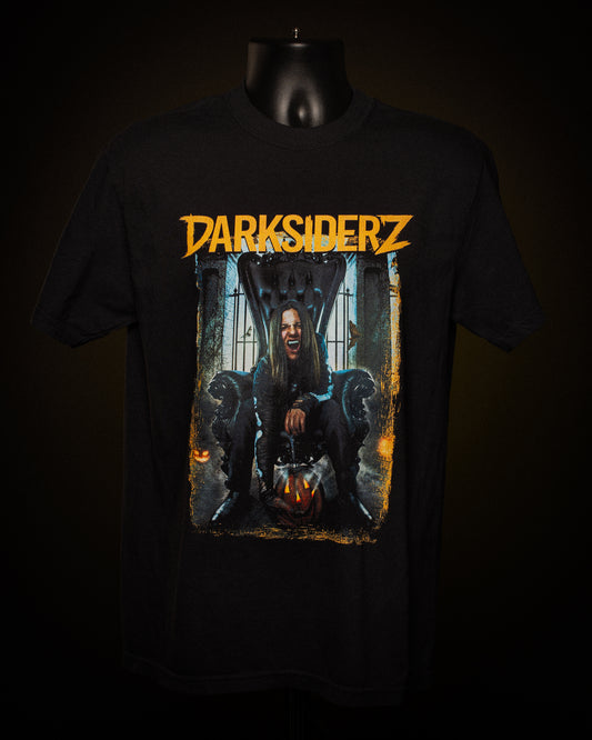 DARKSIDERZ - Holiday of the Year Tee