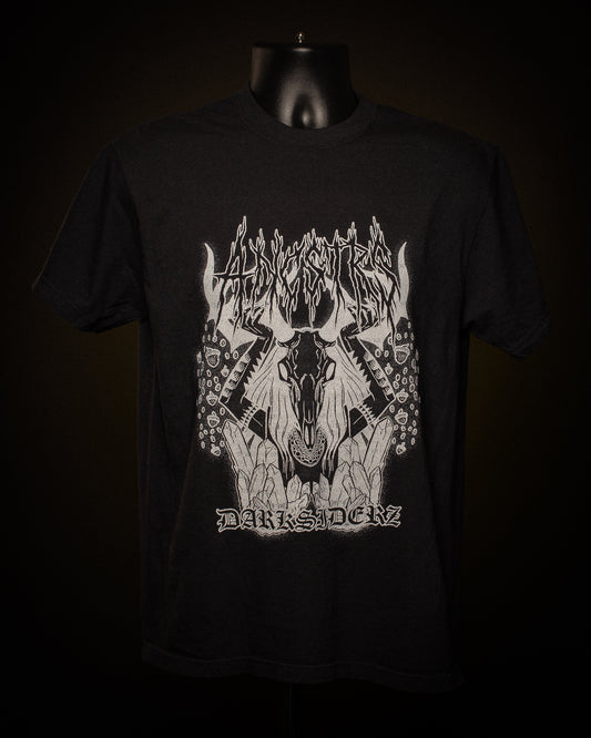 DARKSIDERZ - ANCSTRZ Skull Tee