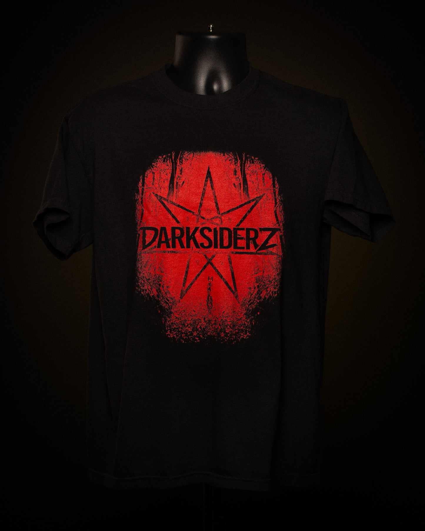 DARKSIDERZ - Wolf Trail (Red)