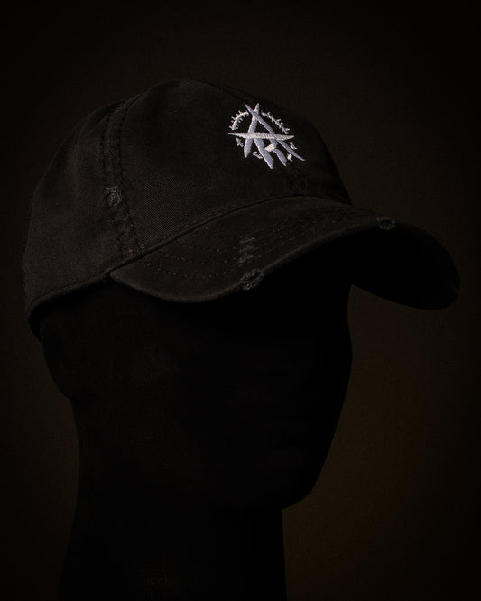 Audiorotica Records - Distressed Dad Hat