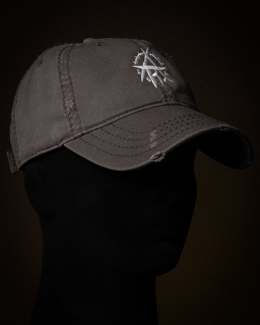 Audiorotica Records - Distressed Dad Hat
