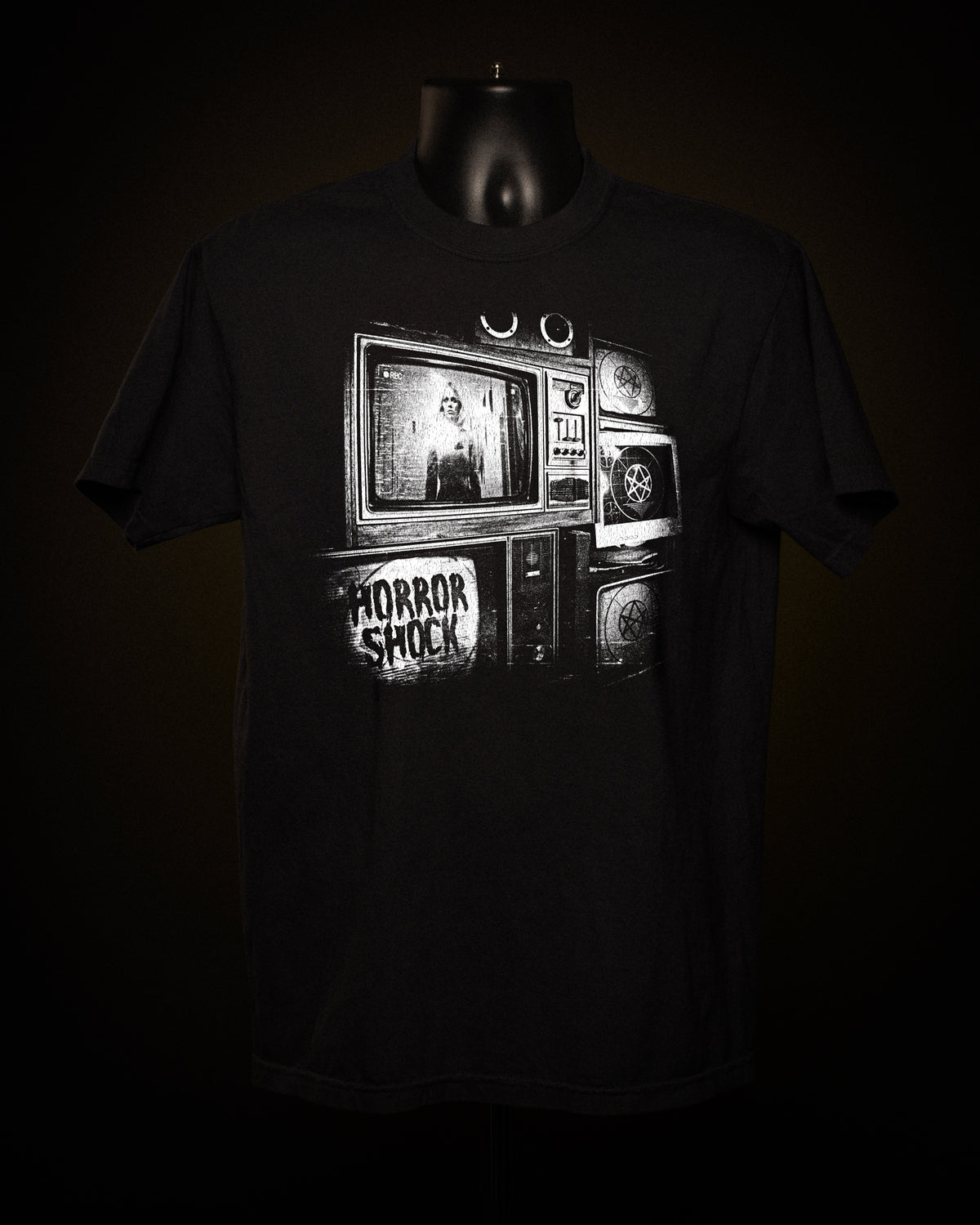 SCND CRCL - Horror Shock - Art Tee