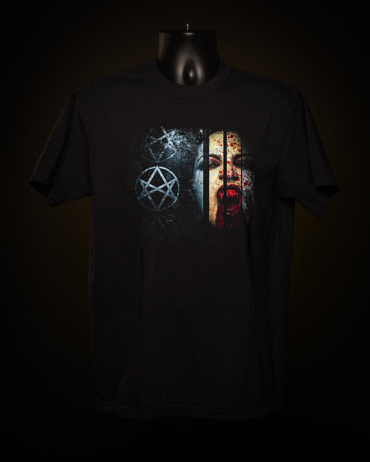 SCND CRCL - Crave the Curse - Art Tee